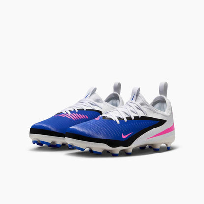 Nike Junior Phantom 6 Low Academy Firm/Multi Ground Soccer Cleats - Attack Pack (SP26)