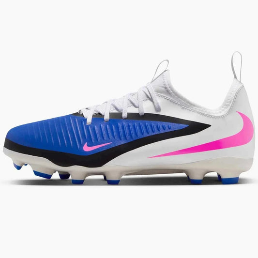 Nike Junior Phantom 6 Low Academy Firm/Multi Ground Soccer Cleats - Attack Pack (SP26)