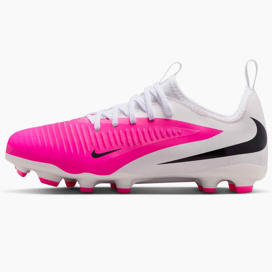 Nike Junior Phantom 6 Low Academy Firm/Multi Ground Soccer Cleats - Breakout Pack (SU26)