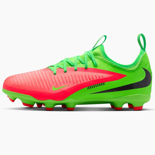 Nike Junior Phantom 6 Low Academy Firm/Multi Ground Soccer Cleats - Haaland PE (SU26)