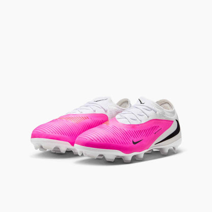 Nike Junior Phantom 6 Low Pro Firm/Multi Ground Soccer Cleats - Breakout Pack (SU26)