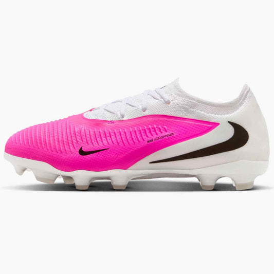 Nike Junior Phantom 6 Low Pro Firm/Multi Ground Soccer Cleats - Breakout Pack (SU26)