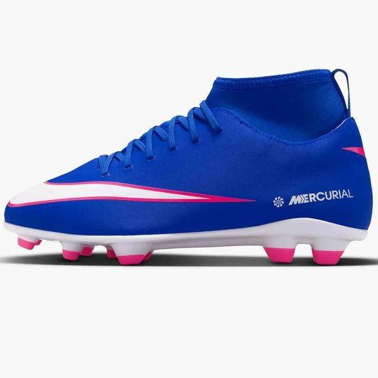 Nike Junior Superfly 10 Club Firm/Multi Ground Soccer Cleats - Attack Pack (SP26)