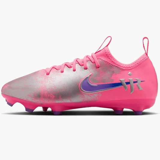 Nike Junior Zoom Vapor 16 Academy Firm/Multi Ground Soccer Cleats - Vini Jr. Player Edition (SP26)