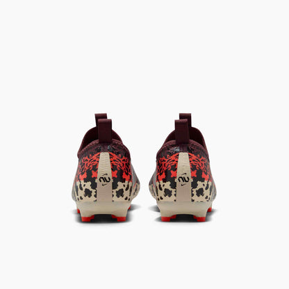 Nike Junior Zoom Vapor 16 Academy NU3 Firm/Multi Ground Soccer Cleats - United NU3 Pack (SU26)