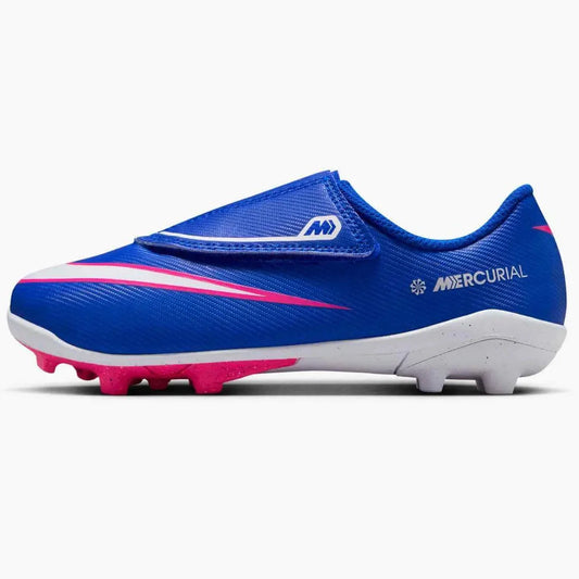 Nike Kids Vapor 16 Club PS Velcro Multi-Ground Soccer Cleats - Attack Pack (SP26)