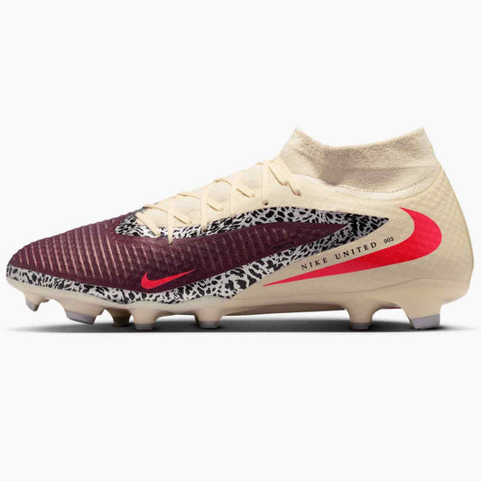 Nike Phantom 6 High Academy NU3 Firm/Multi Ground Soccer Cleats - United NU3 Pack (SU26)
