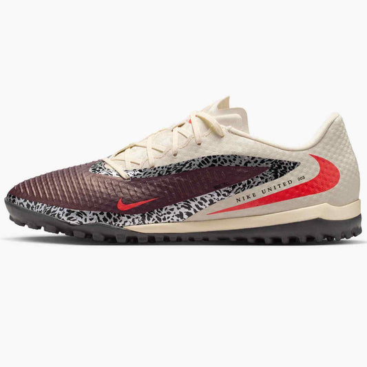 Nike Phantom 6 Low Academy NU3 Turf Soccer Shoes - United NU3 Pack (SU26)