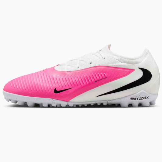 Nike ReactX Phantom 6 Low Pro Turf Soccer Shoes - Breakout Pack (SU26)