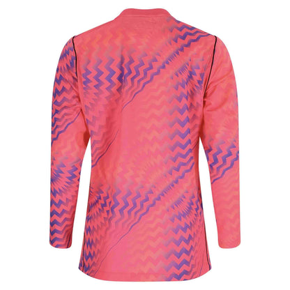 Nike Women's Gardien VI Long-Sleeve Goalkeeper Soccer Jersey