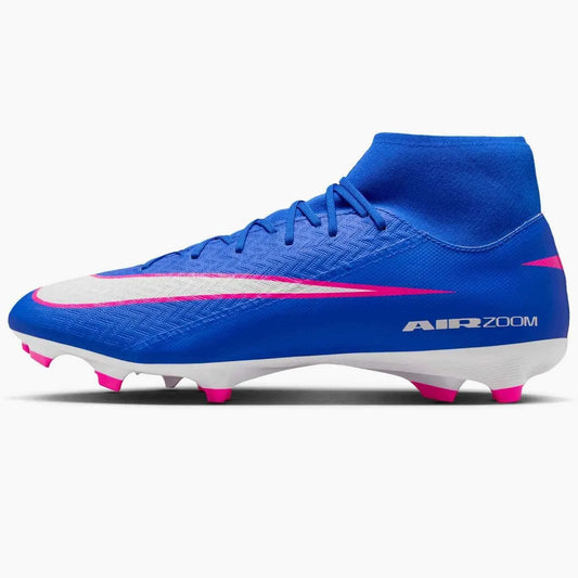 Nike Zoom Superfly 10 Academy Firm/Multi Ground Soccer Cleats - Attack Pack (SP26)