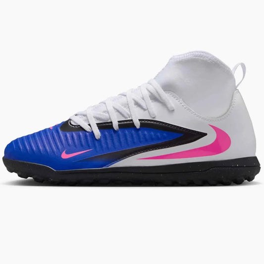 Nike Junior Phantom 6 High Club Turf Soccer Shoes - Attack Pack (SP26)