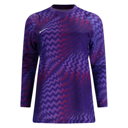Nike Women's Gardien VI Long-Sleeve Goalkeeper Soccer Jersey