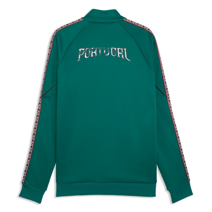 Puma 2026 Portugal Men's KING Anthem Jacket