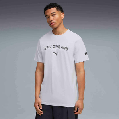 Puma 2026 New Zealand Men's FtblCulture Tee