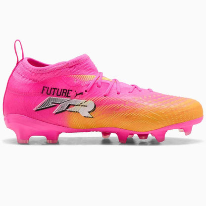Puma Junior Future 9 Match Firm/Artificial Ground Soccer Cleats - Showtime Pack (SP26)