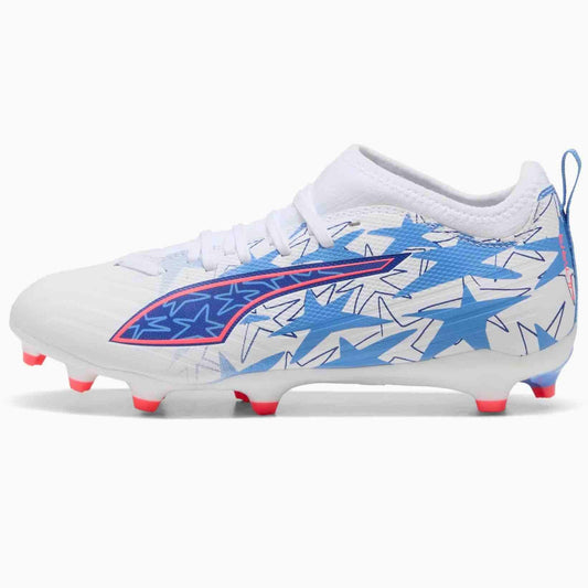 Puma Junior Ultra 6 Match KidSuper x Christian Pulisic Firm/Artificial Ground Soccer Cleats