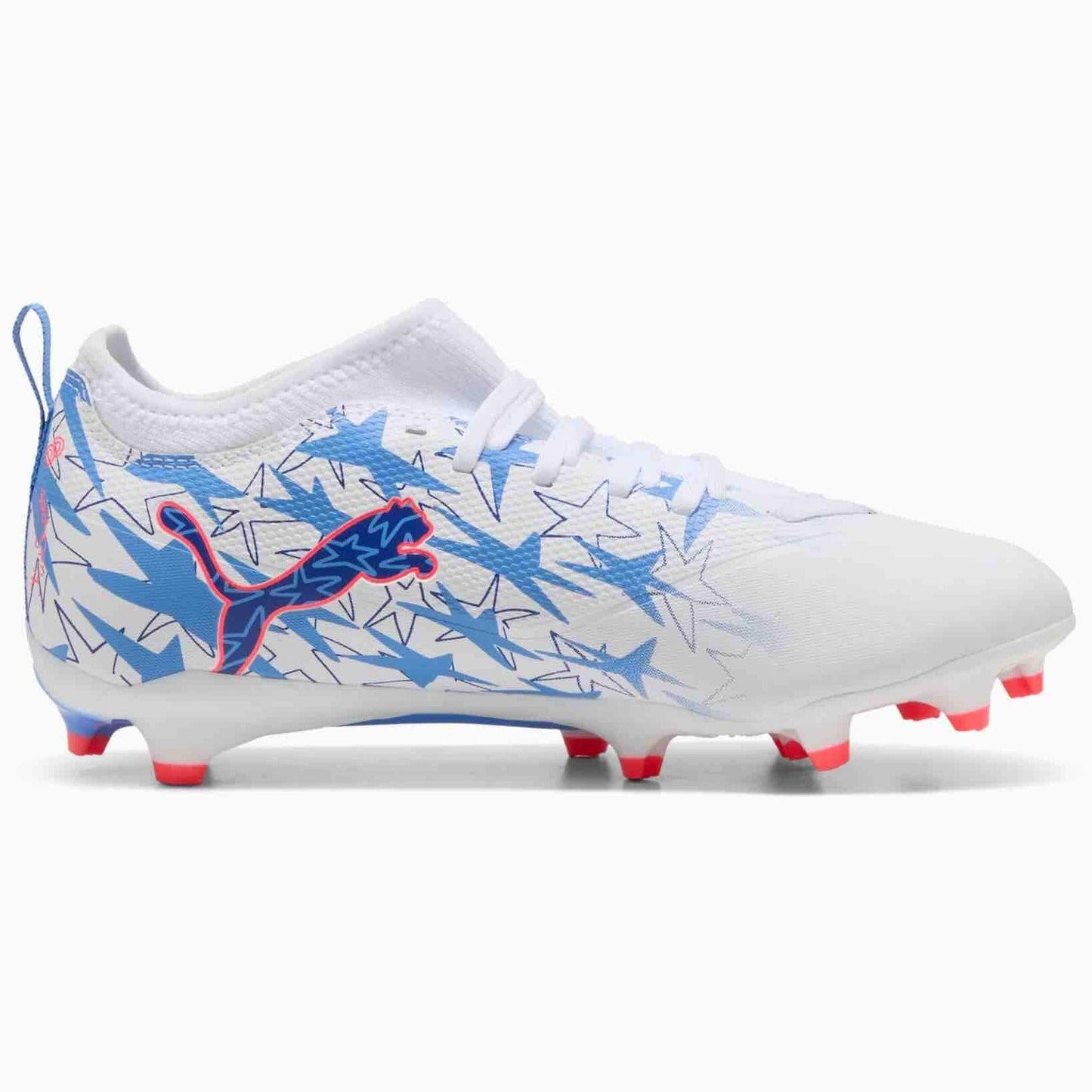 Puma Junior Ultra 6 Match KidSuper x Christian Pulisic Firm/Artificial Ground Soccer Cleats