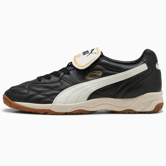 Puma King Indoor Soccer Shoes - King Classic Pack (SP26)