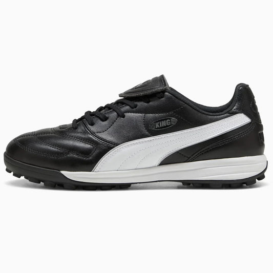 Puma King Liga Turf Soccer Shoes - King Classic Pack (SP26)