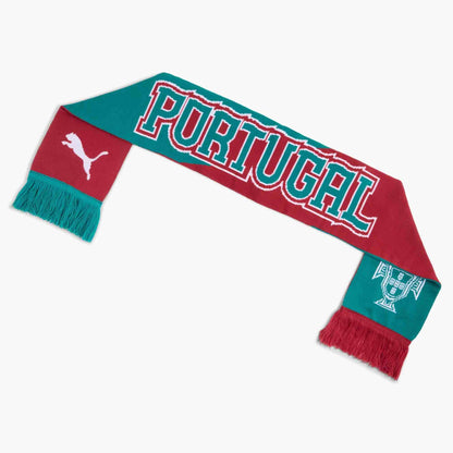Puma 2026 Portugal FtblCulture Scarf