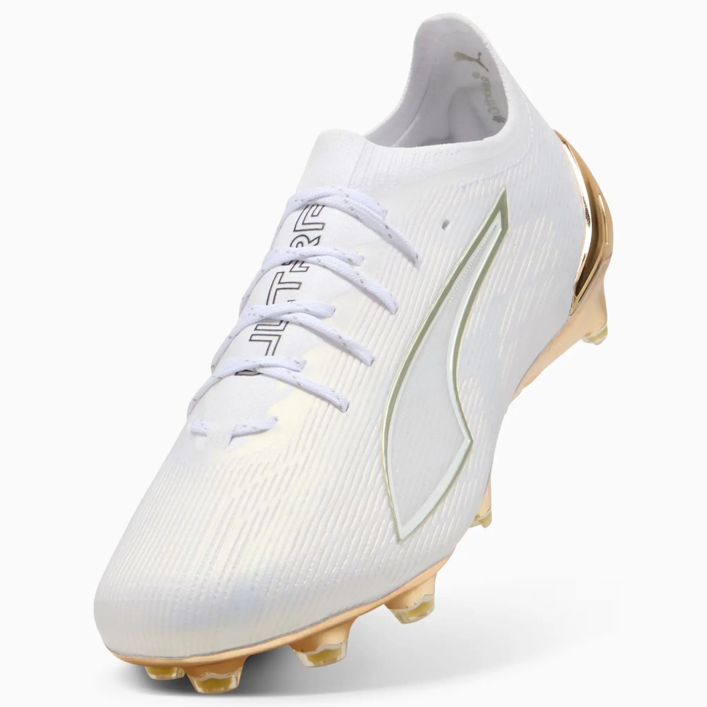 Puma Ultra 6 Ultimate Firm Ground Soccer Cleats - Whiteout Pack (SP26)