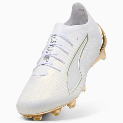 Puma Ultra 6 Ultimate Firm Ground Soccer Cleats - Whiteout Pack (SP26)