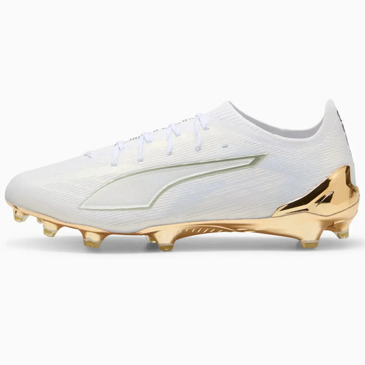 Puma Ultra 6 Ultimate Firm Ground Soccer Cleats - Whiteout Pack (SP26)