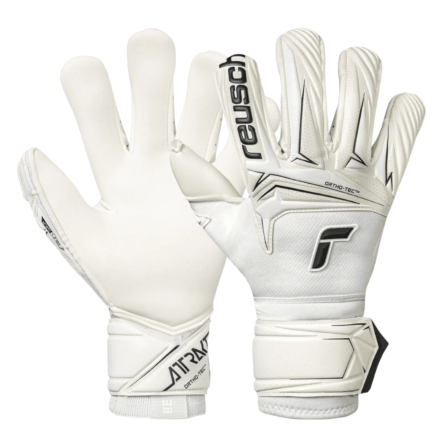 Reusch Attrakt Gold X Ortho-Tec Goalkeeper Gloves