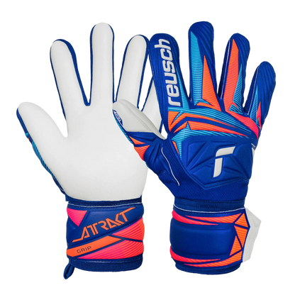 Reusch Attrakt Grip Goalkeeper Gloves
