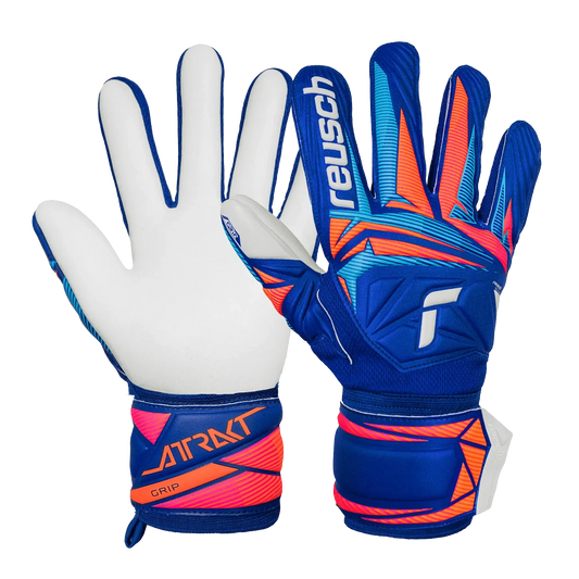 Reusch Attrakt Grip Goalkeeper Gloves