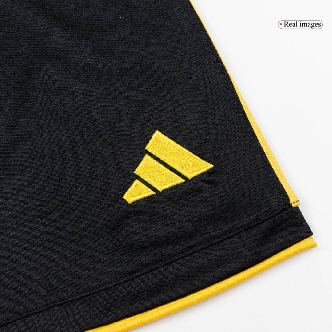 Mens Belgium World Cup Home Shorts 2026