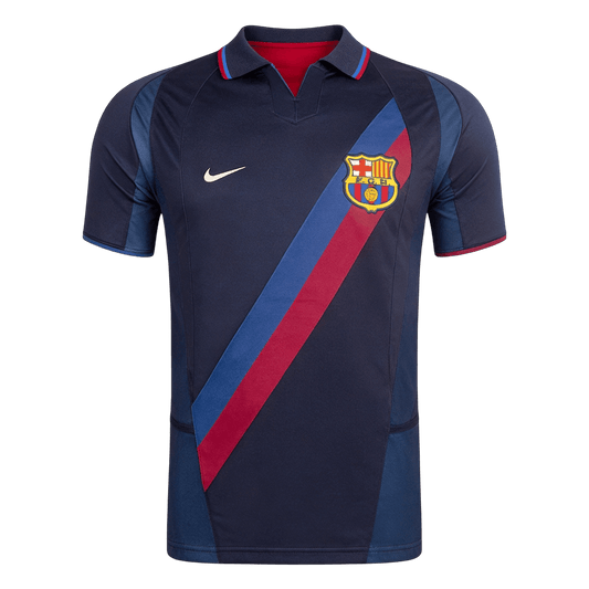 Retro 2002/03 Mens Barcelona Third Jersey