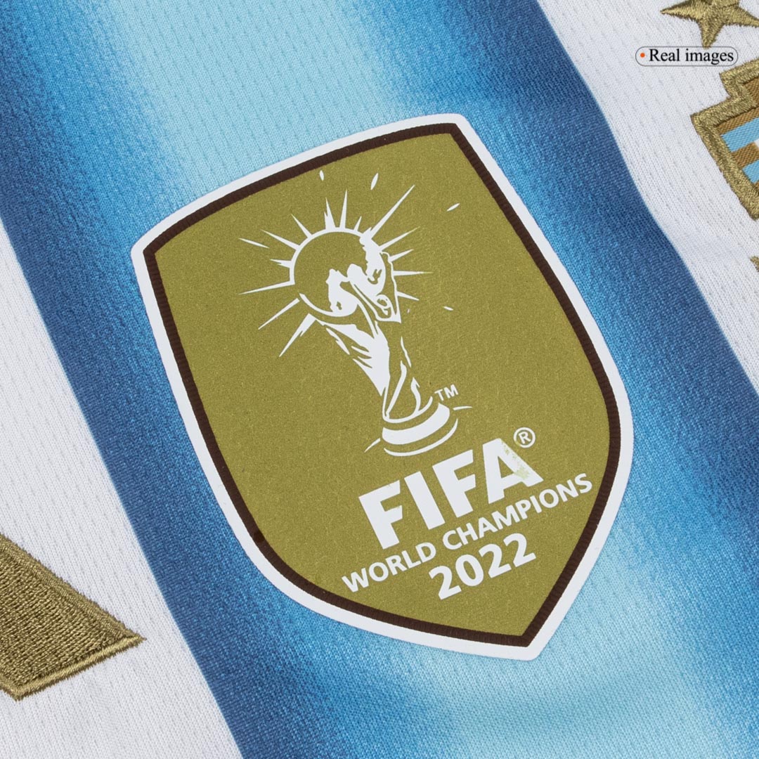 J.ÁLVAREZ #9 Mens Argentina World Cup Home Jersey 2026 [PREMIUM]