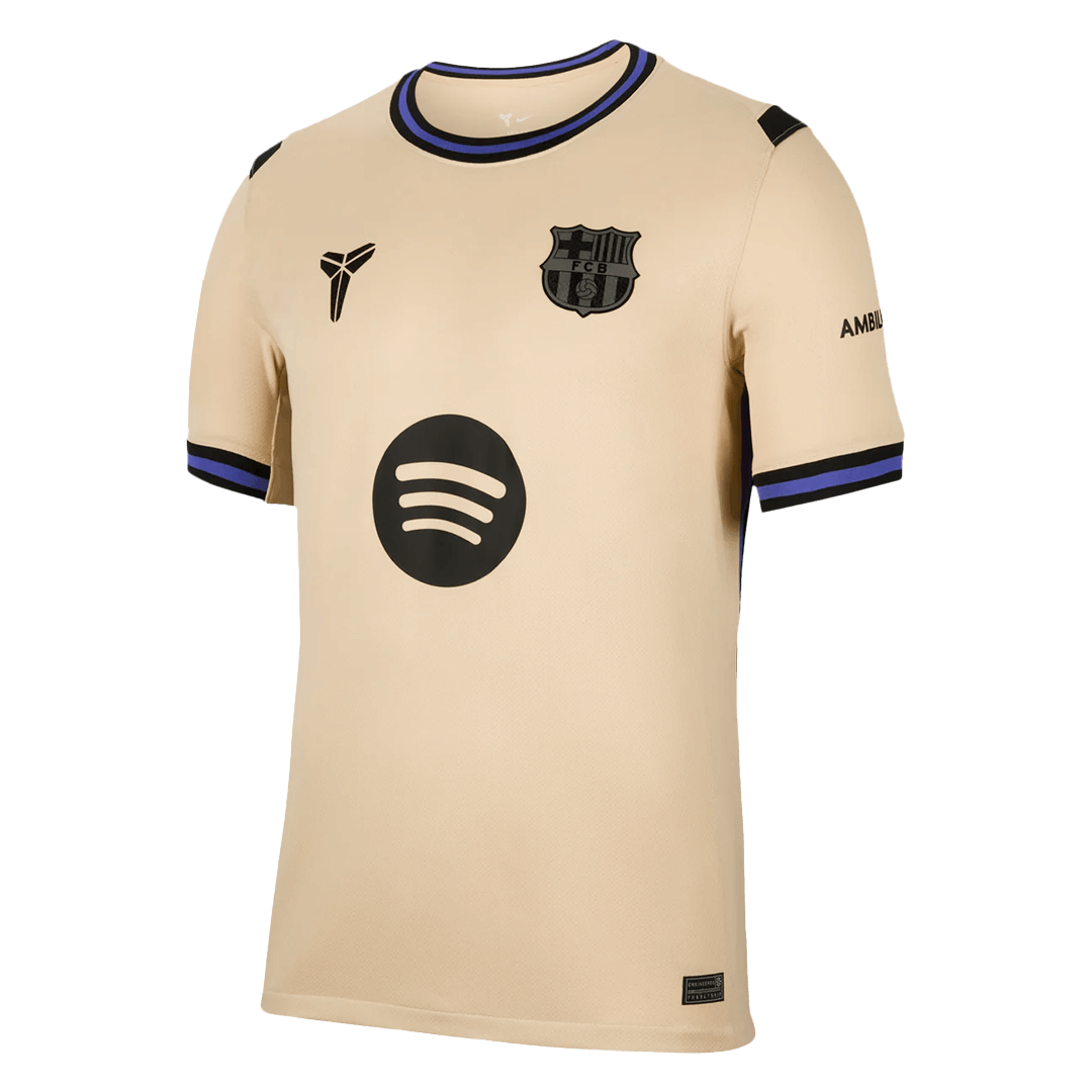 RAPHINHA #11 Mens Barcelona Away Jersey 2025/26 - UCL