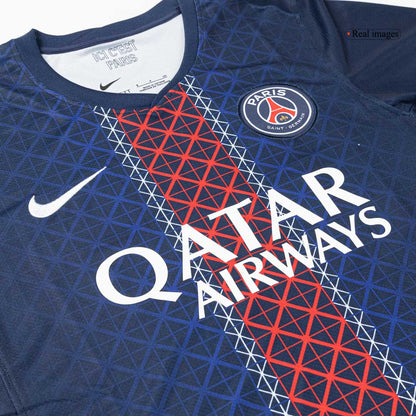 D.DOUÉ #14 Mens PSG Home Jersey 2025/26 [PREMIUM]