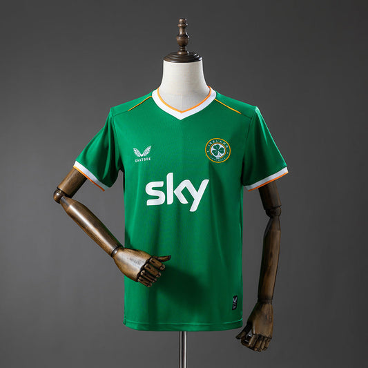Ireland Home Jersey 2026 Football Kit Soccer Shirt