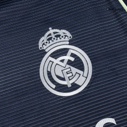 Mens Real Madrid Away Jersey 2025/26 - Player Version (Slim Fit) [PREMIUM]