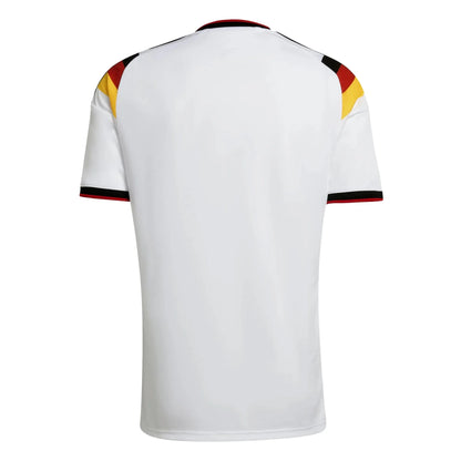 adidas 2026 Germany Men's Stadium Home Soccer Jersey