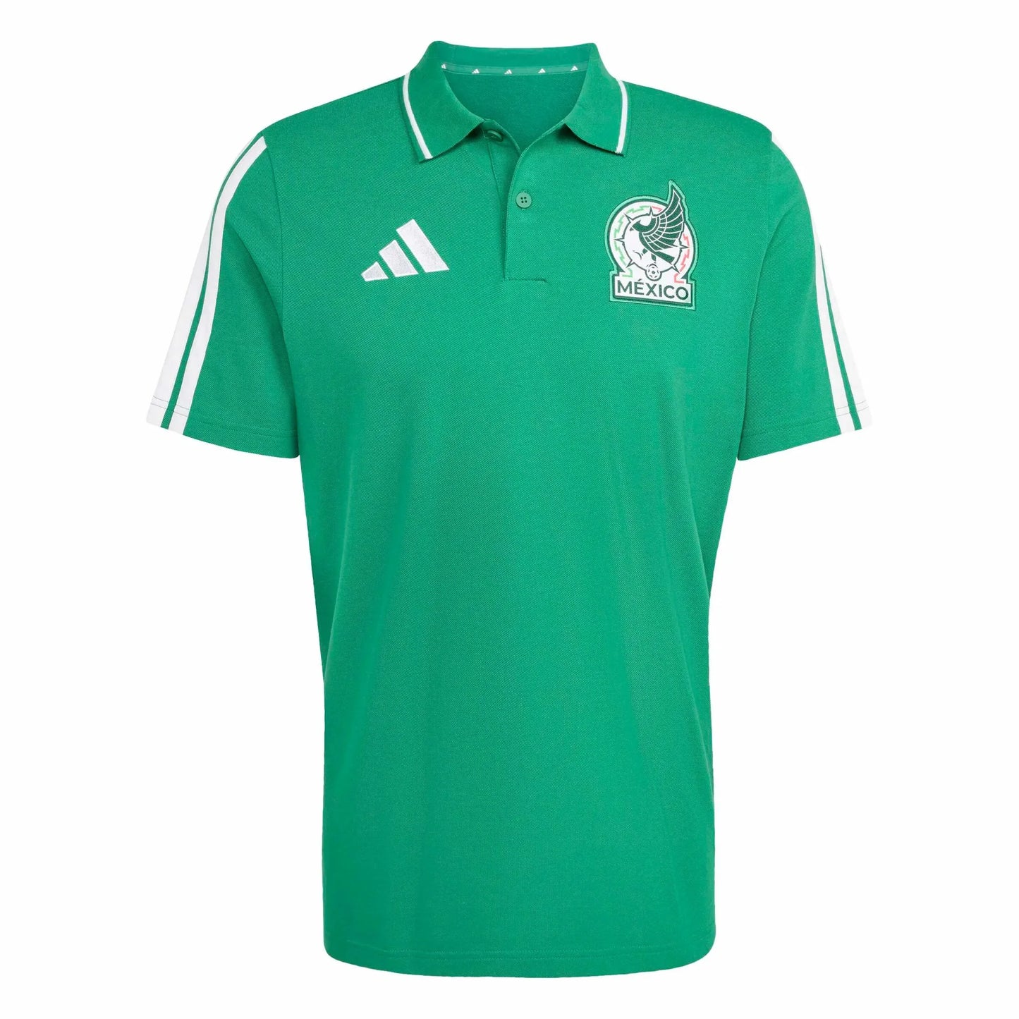 adidas 2026 Mexico Men's DNA Polo