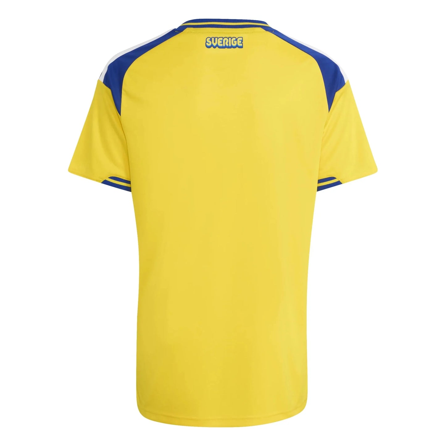 adidas 2026 Sweden Youth Stadium Home Soccer Jersey