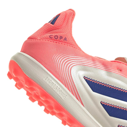 adidas Copa Pure III Pro Turf Soccer Shoes - Coral Blaze Pack (FA25)