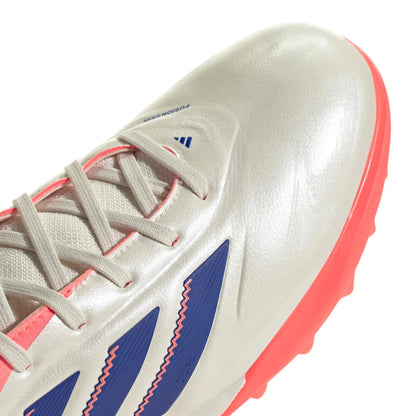 adidas Copa Pure III Pro Turf Soccer Shoes - Coral Blaze Pack (FA25)