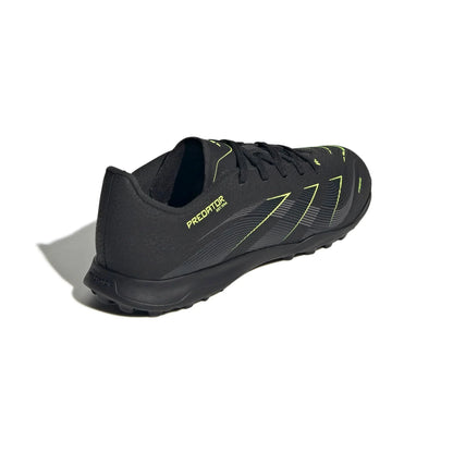 adidas Junior Predator League Turf Soccer Shoes - Electric Stealth Pack (FA25)