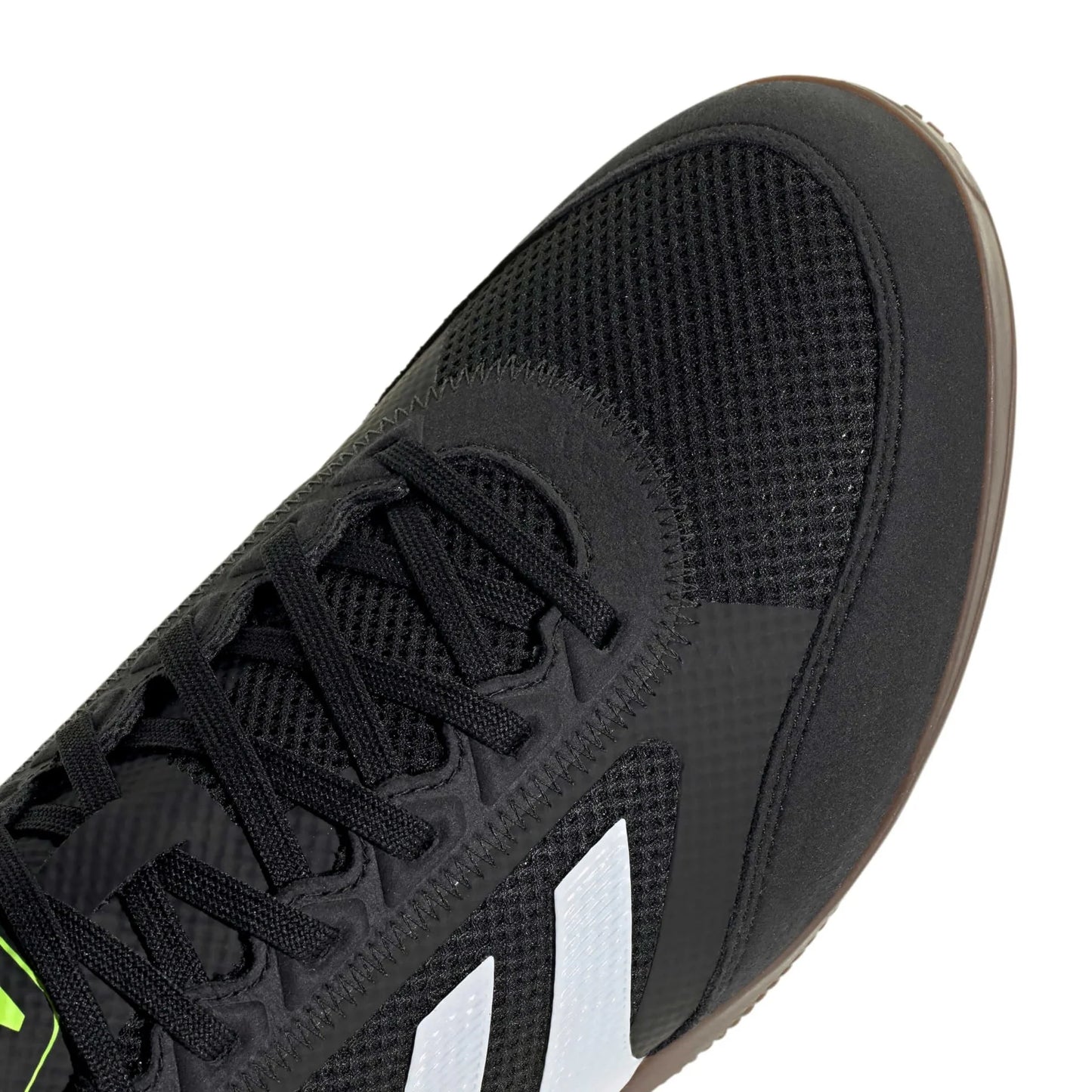 adidas Predator League Indoor Soccer Shoes - Electric Stealth Pack (FA25)