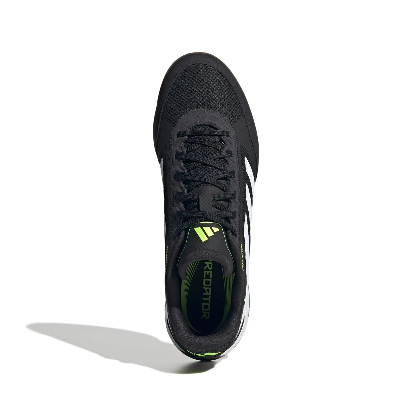 adidas Predator League Indoor Soccer Shoes - Electric Stealth Pack (FA25)