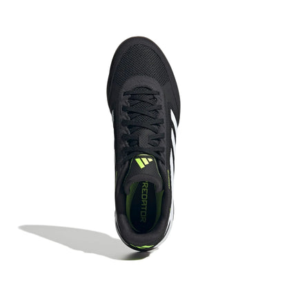 adidas Predator League Indoor Soccer Shoes - Electric Stealth Pack (FA25)