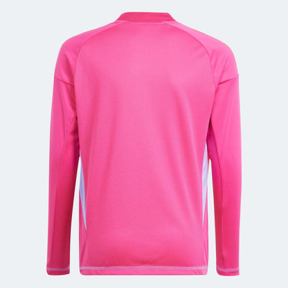 adidas Tiro 24C Long-Sleeve Goalkeeper Youth Jersey
