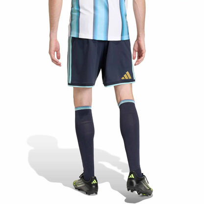 adidas 2026 Argentina Men's Authentic Home Shorts