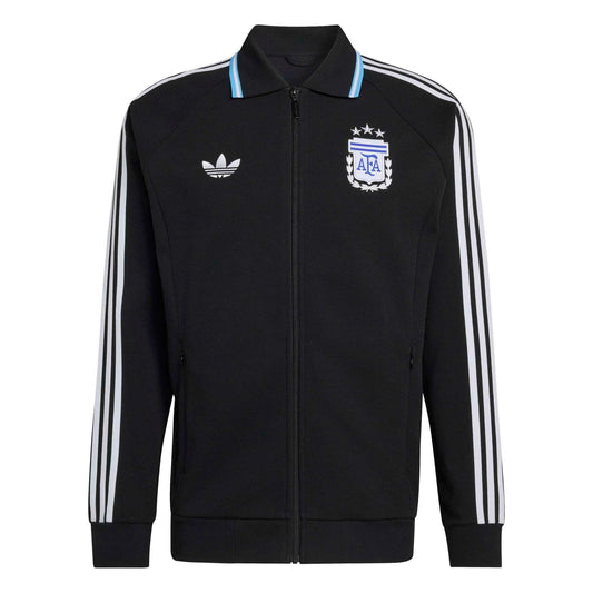 adidas 2026 Argentina Men's Originals Anthem Jacket